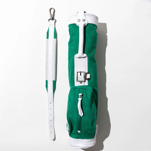 New Designed Vintage Style Leather <b>Golf</b> Bags In Cheap Price Top Seller Heavy Duty Sports <b>Golf</b> Bag With All Size Available - Product Image 2