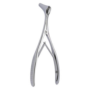 Espéculos Nasales de Acero Inoxidable Alemán Grado Viena, Espéculo Nasal para Oído, Nariz y Garganta, Espéculo Nasal Médico ORL de Grip Surgical - Product Image 1