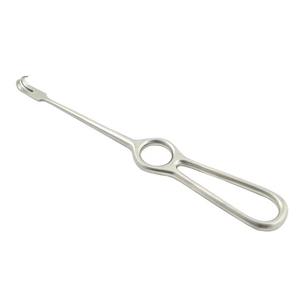 Rétracteur Volkmann en acier inoxydable de haute qualité 21,5 cm x 20 mm x 9 mm, à pointes coupantes et émoussées, pour instruments de neurochirurgie des plaies - Product Image 5