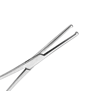 Pinza Quirúrgica Recta Rochester Ochsner, Juego de Instrumentos de Precisión para Sujetar Tejidos, Grado Hospitalario, Ariston International - Product Image 5