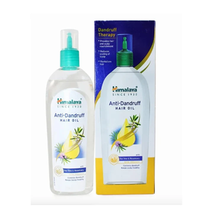 Aceite Capilar Anticaspa Ayurvédico, Mezcla Herbal con Extractos Naturales, Nutre el Cuero Cabelludo, Controla las Escamas, Fortalece las Raíces, 100 ml - Product Image 1