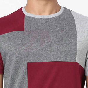 Camisetas para Adultos al por Mayor, 220GSM, para Hombre y Mujer, 100% Algodón, Anti-Pilling, Estampado en Serigrafía, Cuello Redondo, Casual - Product Image 5