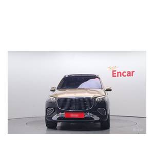 Mercedes-Benz Clase GLS Maybach GLS600 4MATIC 2024/5, Volante a la Izquierda, Caja de Cambios Automática, Cámara Trasera, 22,619 km - Product Image 3