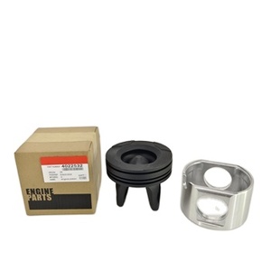 High Quality Diesel <strong>Engine</strong> Spare <strong>Parts</strong> <strong>Piston</strong> Kit <strong>Piston</strong> 4022532 for Cummins QSX15 ISX15 ISX400 QSM11 M11 Ism11 - Product Image 1