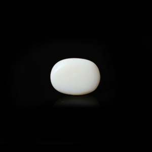 5.1 Carat Rainbow Opal Loose Gemstone Freeform Oval Shape for Fine Jewelry - Product Image 2