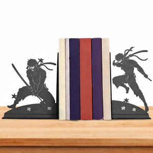 Bulk Kids Room Decorative <b>End</b> <b>Book</b> Stopper Custom metal anime bookend - Product Image 6