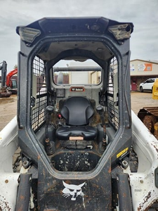 Cargadora Compacta de Orugas T66 2021 con Cabina Cerrada, Máquina de Construcción de Alto Rendimiento - Product Image 6