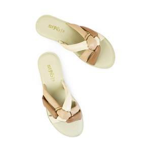 Fawn Casual Softy CL5467 Sandales à semelles compensées - Product Image 1