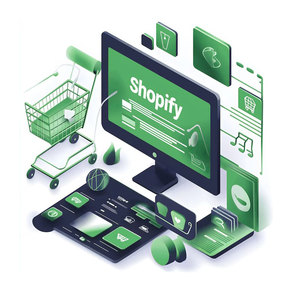 บริการพัฒนา Shopify ขั้นสูงจาก UNIVENTURE ออกแบบร้านค้าออนไลน์ตามความต้องการ แพลตฟอร์มตอบสนองรวดเร็ว - Product Image 1