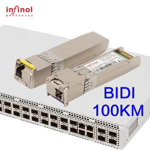 Cho Huawei <span class=keywords><strong>SFP</strong></span> + 10 gam bidi 100km DDM Simplex quang <span class=keywords><strong>SFP</strong></span> + SMF 1490nm 1550nm mô-đun quang học sợi quang thu phát mô-đun - Product Image 1