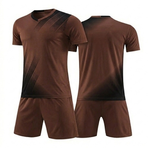 Uniforme de Voleibol Transpirable para Entrenamiento, Ropa Deportiva de Secado Rápido, Camiseta y Pantalones Cortos de Voleibol, Ropa Atlética - Product Image 4