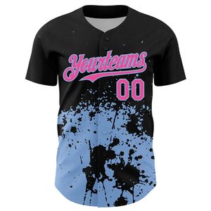 Uniforme d'équipe de baseball haut de gamme, jersey personnalisé avec logo, 100% coton biologique, antibactérien, col en V, short à bretelles en T, unisexe - Product Image 1