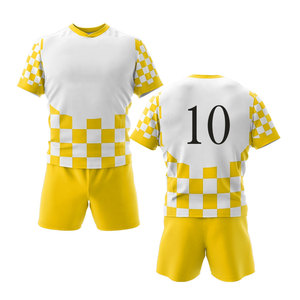 Camiseta de Rugby Personalizada de Alta Calidad ODM OEM, Camiseta Deportiva Sublimada con Logotipo Personalizado para Hombre, Ropa Deportiva Premium para Equipos - Product Image 6