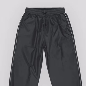 Pantalones Deportivos Holgados y Ligeros para Hombre, a la Moda, con Estampado Personalizado y Bordado - Product Image 6