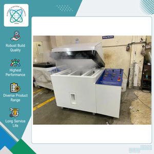 Cámara de Pulverización de Sal Eléctrica de Acero al Carbono con Recubrimiento en Polvo, de Excelente Calidad, Fácil de Operar, para Venta al por Mayor - Product Image 5