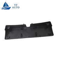 Support de plaque d'immatriculation avant de haute qualité avec clips de fixation pour BYD Atto2 Yuan up SC3E-2803218