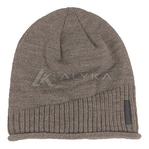 Wholesale Rate High Quality Unisex Adult 100% <b>Wool</b> Adjustable <b>Beanie</b> <b>Hats</b> Custom Colour Soft Winter Warm OEM/ODM Custom Service - Product Image 6