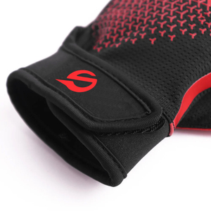 Gants de fitness personnalisés à demi-doigts pour l'entraînement, durables, respirants, imperméables et antidérapants - Product Image 3