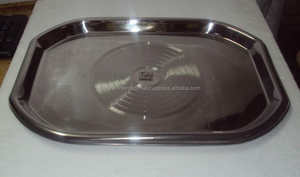 Plateaux en laiton de qualité alimentaire pour la maison Hôtel Restaurant Service - Product Image 3