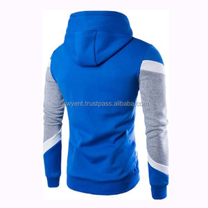 Low moq Hombres Slim Fit Chándal de alta calidad Personalizado Nuevo diseño de moda 100% Material de algodón Precios baratos Chándal Hombres - Product Image 1