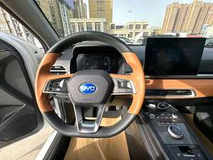 JX Auto Véhicule d'occasion Nevo Q07 2025 2024 SUV Hybride E-CVT 5 Portes 5 Places Changan Qiyuan Q07 Véhicule à Énergie Nouvelle de Chine - Product Image 5