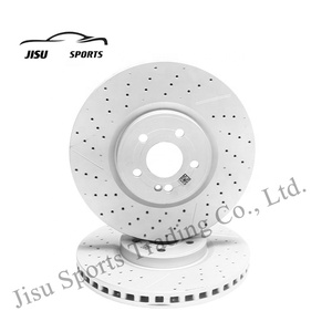 토요타 코롤라 RAV4 캠리 XV70 힐룩스 LC200 야리스 하이랜더용 공장 디스크 브레이크 로터 330mm 355mm 380mm - Product Image 5