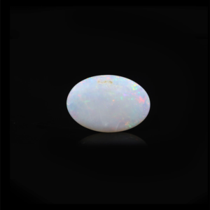 Natural White Opal 5.5 Carat Certified Wholesale Raw Gemstone - Product Image 2