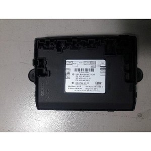 ECU และโมดูลคอมพิวเตอร์มือสองสำหรับรถยนต์ S-class รุ่น A0038207126 - Product Image 1