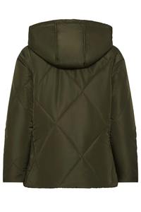 Veste matelassée de moto de haute qualité à manches longues coupe-vent isolée pour femme – Vêtement d'hiver - Product Image 3