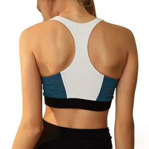 Ensemble de yoga sans couture de haute qualité pour femmes, 2 pièces, vêtements de sport pour la gym - Product Image 4