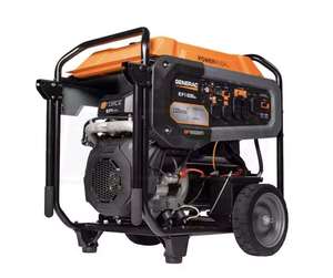 VENTAS RÁPIDAS Generador Portátil Generac GP18000EFI-18,000 Vatios - Product Image 1