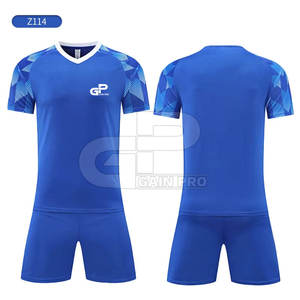 Uniforme de Fútbol Urbano Deportivo, Material de Secado Rápido, Ajuste Cómodo, Adecuado para Entrenamientos y Juegos al Aire Libre - Product Image 2
