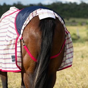 Couverture pour cheval de haute qualité, épaisse, en polaire, chaude pour l'hiver, imperméable, couverture d'équitation en solde - Product Image 5
