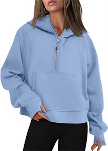 White Polyester/Cotton Fleece Garment Dyed <b>Lined</b> Solid Pullover <b>Hoodie</b> <b>Men</b> Hooded Sweatshirt Regular Fit Winter Streetwear - Product Image 2