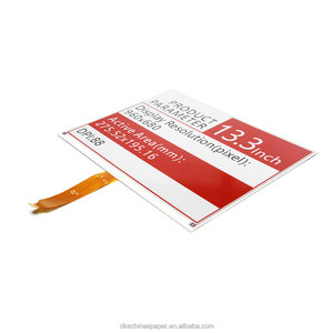 Module d'affichage epaper 4 couleurs à rafraîchissement rapide de très grande taille - Product Image 5