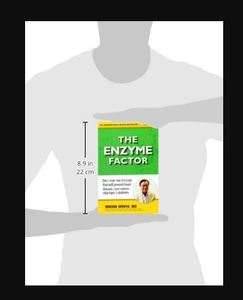 เอนไซม์แฟกเตอร์ โดย หนังสือปกอ่อน หนังสือขายดีสำหรับผู้ใหญ่ - Product Image 3