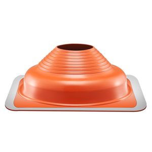 2 Pezzi Tubo Flessibile in Silicone per Tetto, Resistente alle Alte Temperature (-101°F), per Tubi di Scarico, Adatto per Tubi con Diametro Esterno 6-1/4\" e 11-3/4\" - Product Image 2