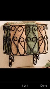 Organizer Hotel Bathroom Hardware Premium Black Metal <b>Towel</b> Rack Wall Mounted Bathroom <b>Towel</b> <b>Rail</b> Multi Bar Holder Home Hotel - Product Image 6