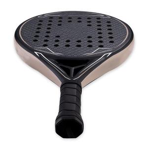 Raquette de pickleball en nylon diamanté légère, fabrication directe d'usine, design de logo personnalisé, vente en gros à prix avantageux, tennis - Product Image 4