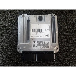 Módulo de Control del Motor A6 4F 2004-2011 Usado ORIGINAL 4F2910115H - Product Image 1