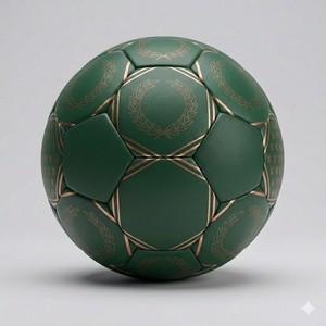 Balón de Fútbol de Diseño Personalizado, Talla 5, Balón de Entrenamiento, Material PU Duradero, Balón Profesional para Partidos y Prácticas - Product Image 5