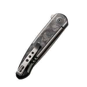 Couteaux pliants portables avec lame de précision, manche léger, conception de rangement compacte, ouverture manuelle durable, format de poche - Product Image 4