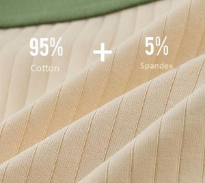 Calzoncillos Bóxer Transpirables para Hombre, 95% Algodón, Colores Personalizados, con Personalización Completa - Product Image 6