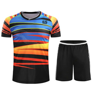 Uniforme de Voleibol de Último Diseño, Mejor Material, Transpirable, de Alta Calidad, Ropa Deportiva para Exteriores, Ligero - Product Image 1