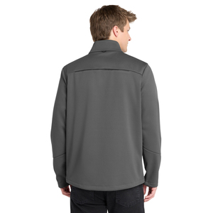 Outdoor <b>Men's</b> Custom Softshell Jacket Waterproof Windproof <b>Thermal</b> Fleece Premium Hiking Camping Sportswear <b>Men's</b> Jacket - Product Image 3