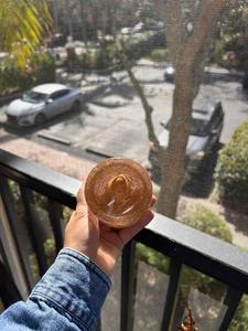 Pot en résine fait main contemporain avec couvercle, élégant récipient de rangement pour la cuisine, le thé, le café, les bonbons, la décoration de la maison - Product Image 5