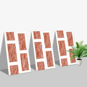 Azulejos de pared de primera calidad Asia Tiles Elevation Tiles de 300x600 mm para villas de lujo. - Product Image 1