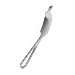 Nouvel élévateur osseux chirurgical orthopédique HOHMANN sur mesure, à levier courbé, 280 mm (11 po) de longueur, largeur de mâchoire 11 mm, 33 mm, OEM - Product Image 2