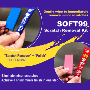 Kit de Reparación de Arañazos de Grado Superior, Cristalino, Adecuado para Restaurar el Brillo en Paneles de Vehículos Desgastados - Product Image 4