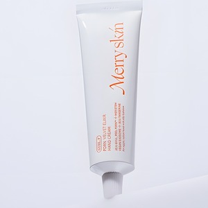 Crema hidratante coreana Meriskin GYUL P PDRN Velvet Elixir Hand Cream 50ml Hecho en Corea blanqueador - Product Image 1